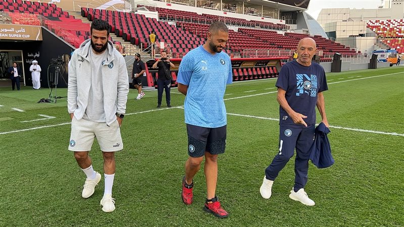 باتشيكو والشناوي