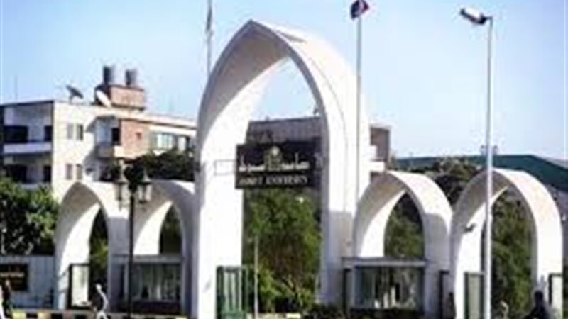 جامعة أسيوط، فيتو