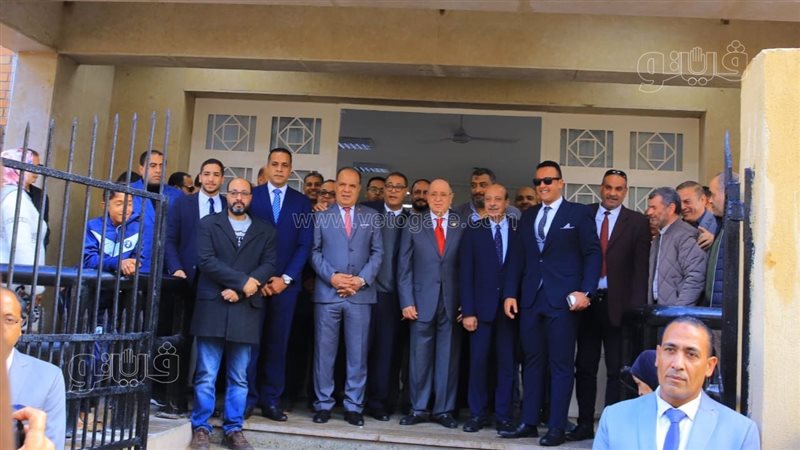 افتتاح تطوير وتأهيل
