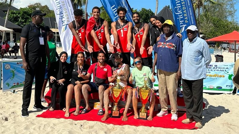 منتخب الكرة الطائرة،