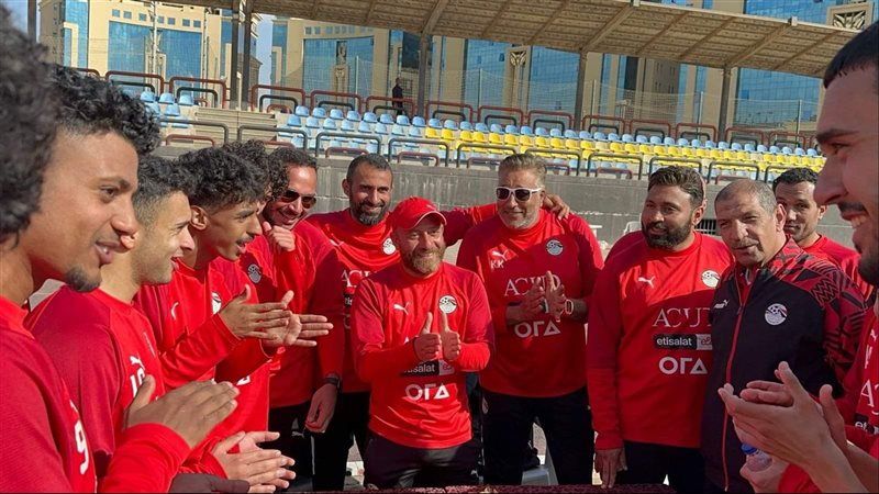 منتخب الشباب مواليد