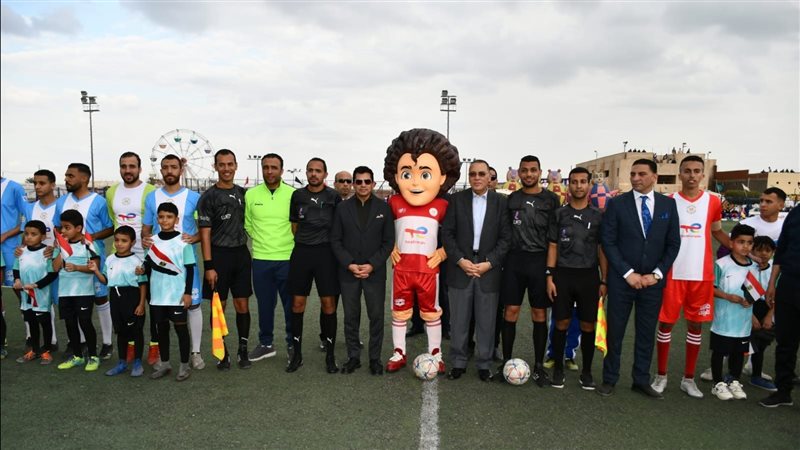  دوري مراكز شباب