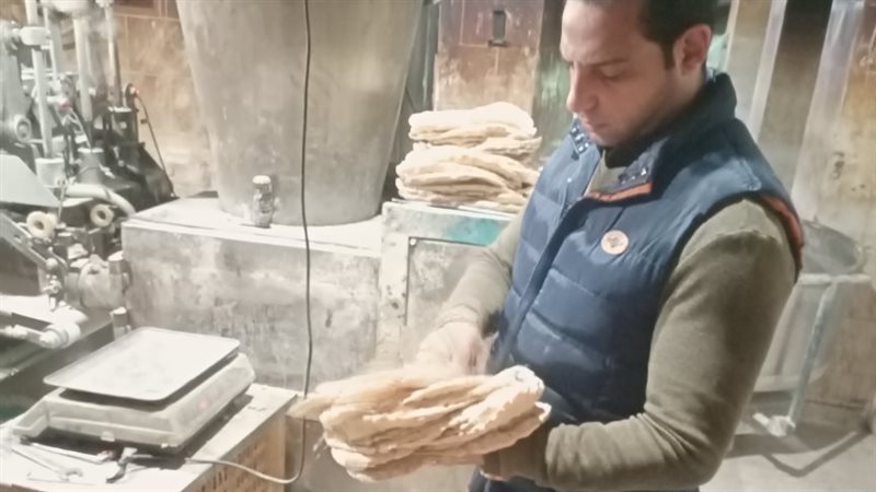الحملة التموينية