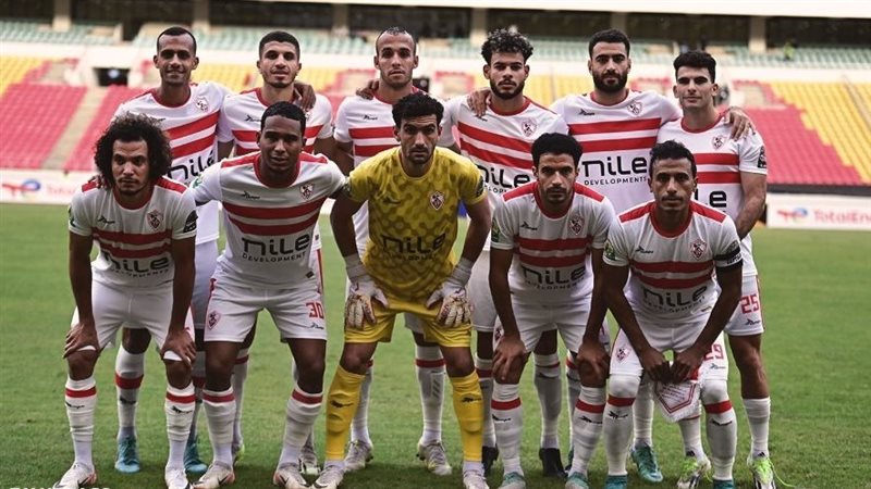 فريق الزمالك، فيتو