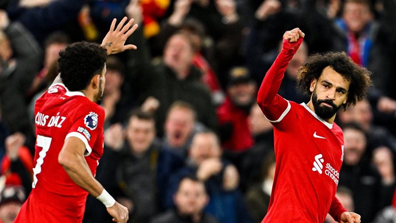 محمد صلاح، فيتو 