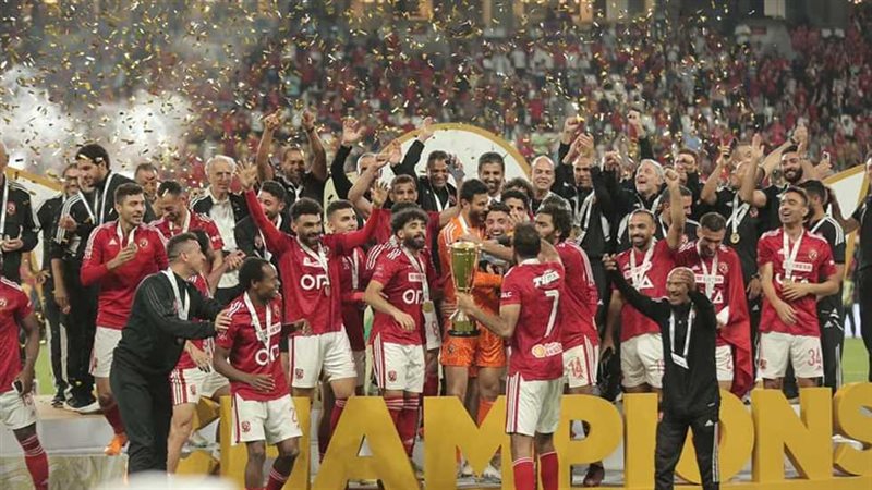 السوبر المصري،فيتو