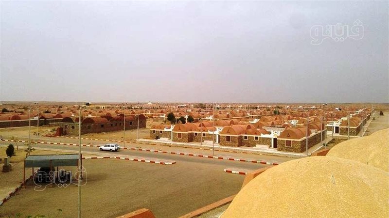 قرى وادى كركر،فيتو