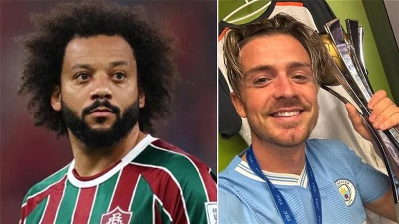 مارسيلو لاعب فلومينينسي