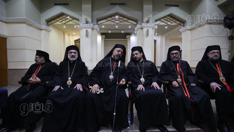 بطريرك الكاثوليك،فيتو
