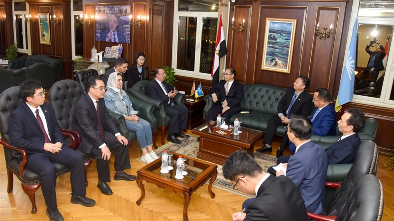 محافظ الإسكندرية،فيتو