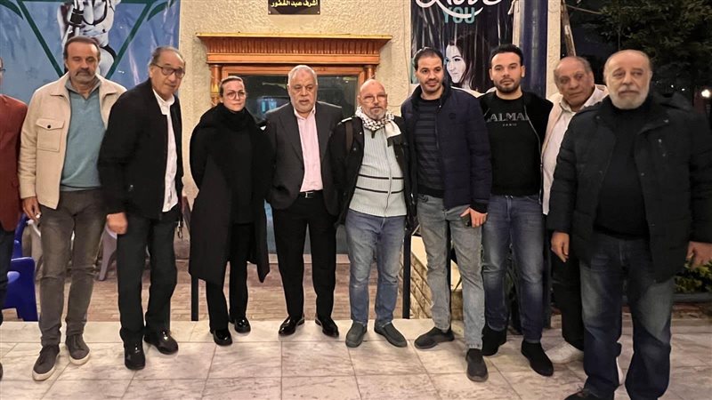 نادي نقابة المهن
