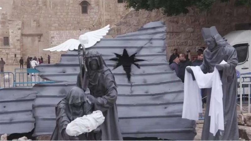 ميدان بيت لحم، فيتو