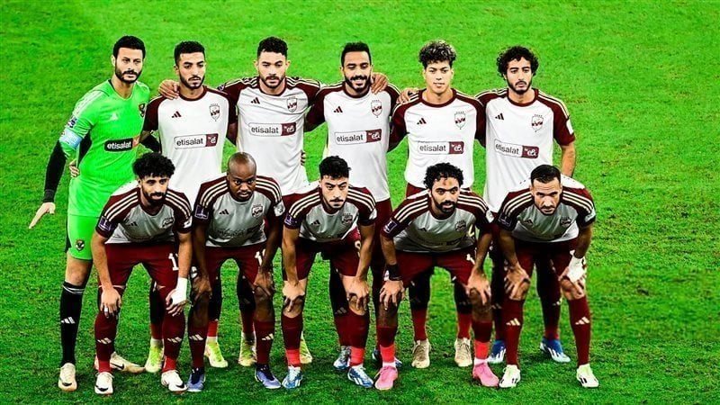 الأهلى، فيتو