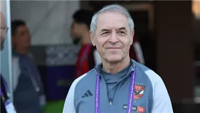 كولر يحقق انتصاره رقم 55 مع الأهلي بعد الفوز على سيراميكا في كأس السوبر