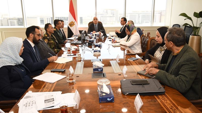 د. عاصم الجزار وزير