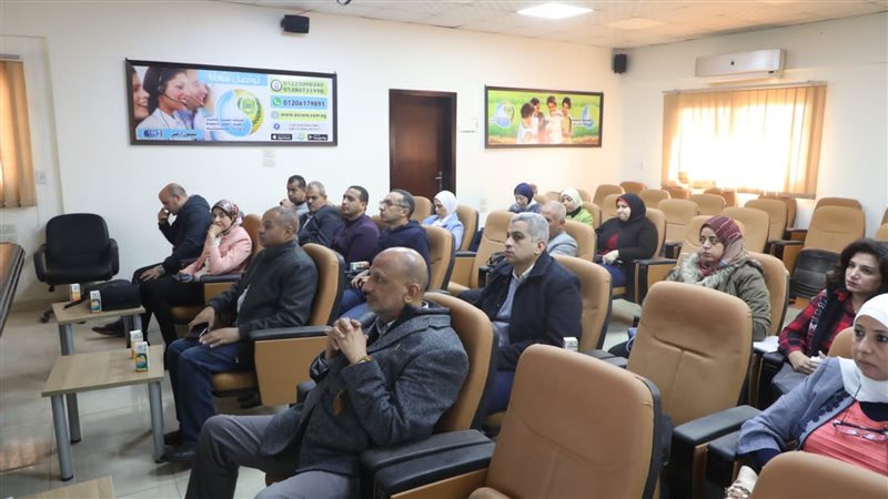 اجتماع مياه أسيوط،