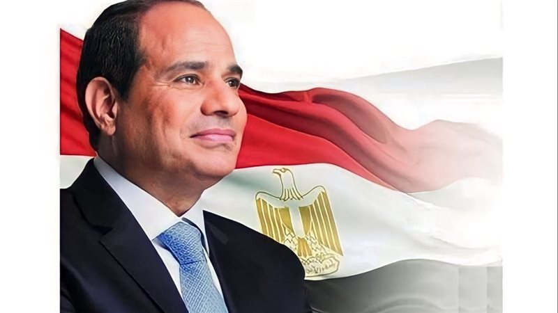 الرئيس عبد الفتاح