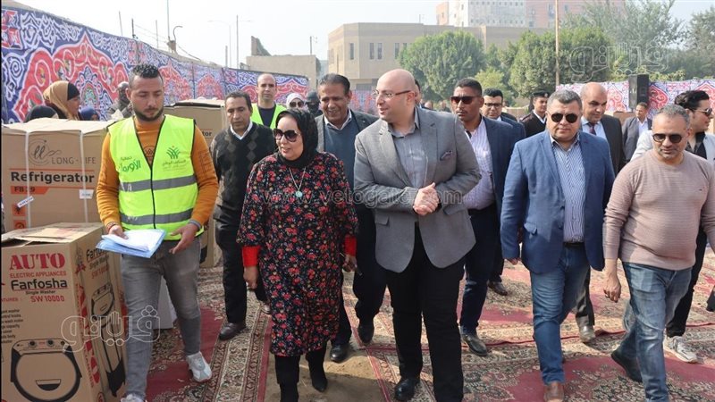 تجهيز 30 عروسة ببني