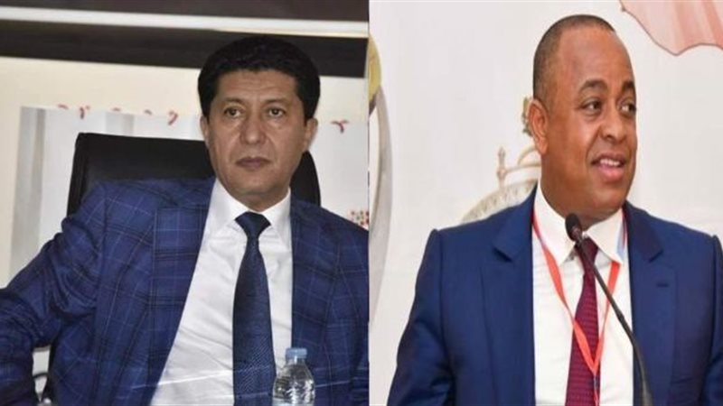 المتورطين بتجارة