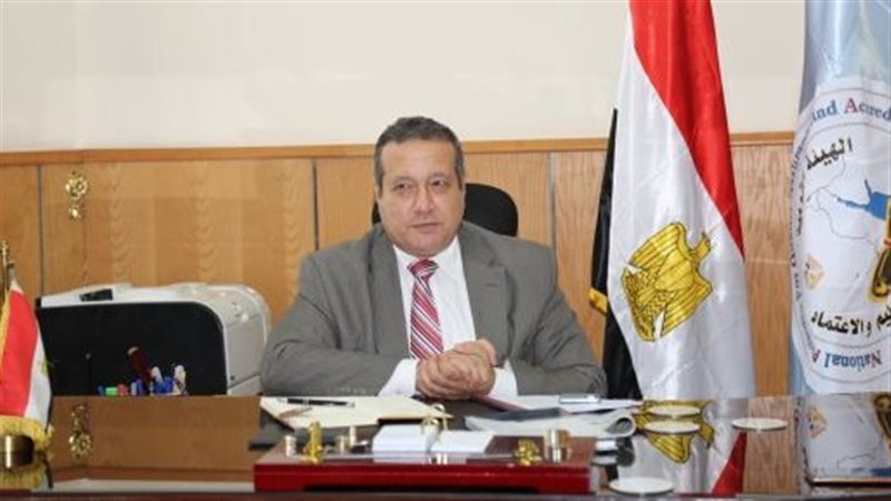 الدكتور علاء عشماوي