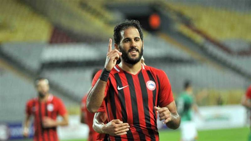 مروان محسن، فيتو