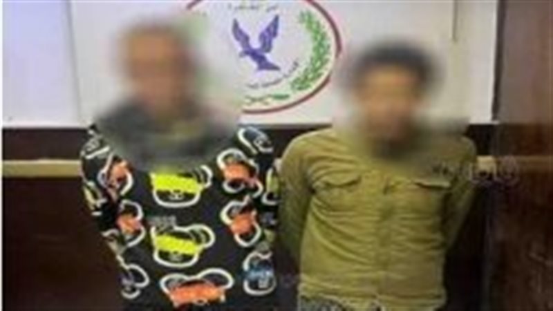 القبض على عاطلين،