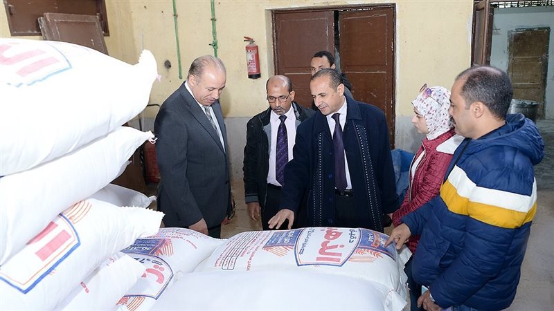 رئيس جامعة المنصورة