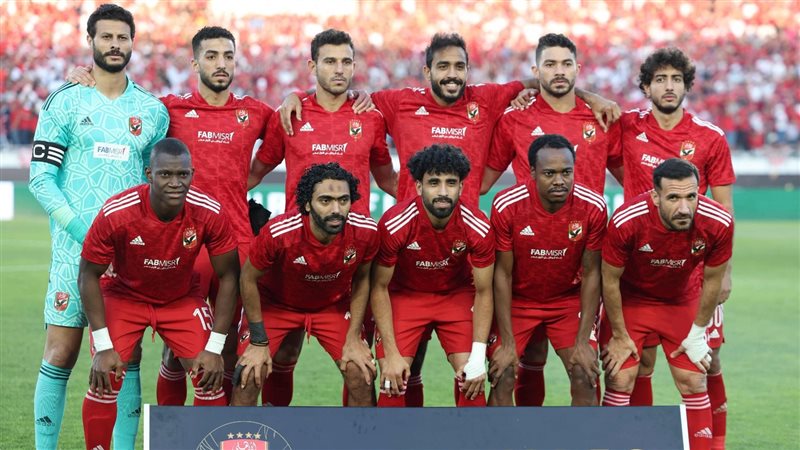 الأهلي، فيتو