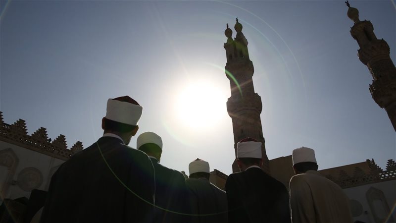 أوقات الصلوات الخمس