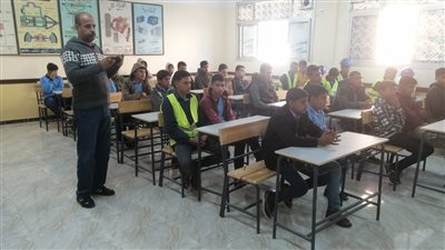 الشيخ زويد تناقش أضرار التسريب من التعليم وخطورته على الفرد والمجتمع