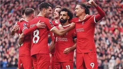 الدوري الإنجليزي، التشكيل المتوقع لمباراة ليفربول وبيرنلي