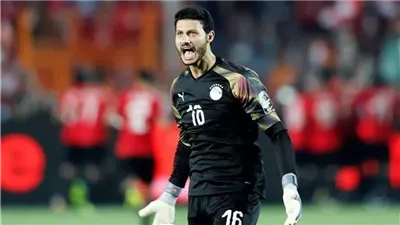 محمد الشناوي: لا يوجد ألوان ولا انتماءات إلا لمنتخب مصرنا الحبيبة