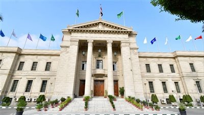 جامعة القاهرة تحتل المركز الأول فى تصنيف الجامعات الخضراء على مستوى الجمهورية