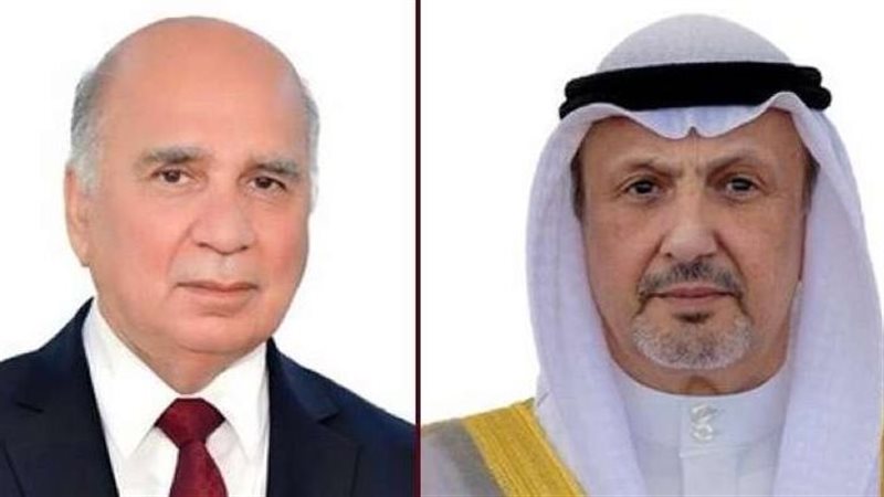 وزير خارجية الكويت