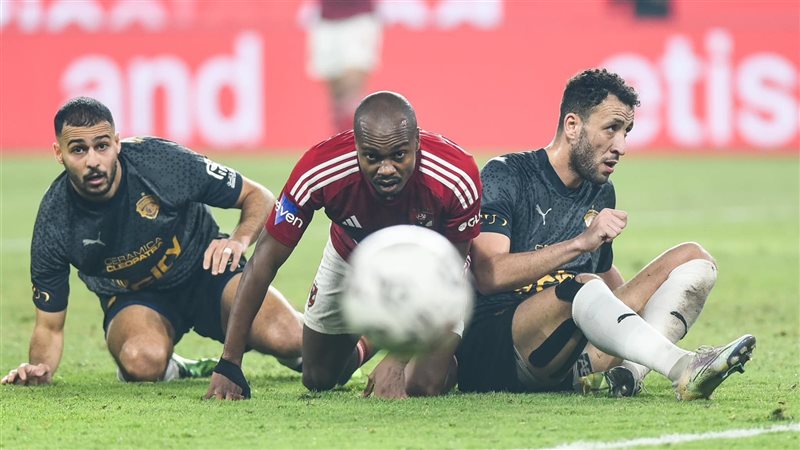 الأهلي وسيراميكا،فيتو