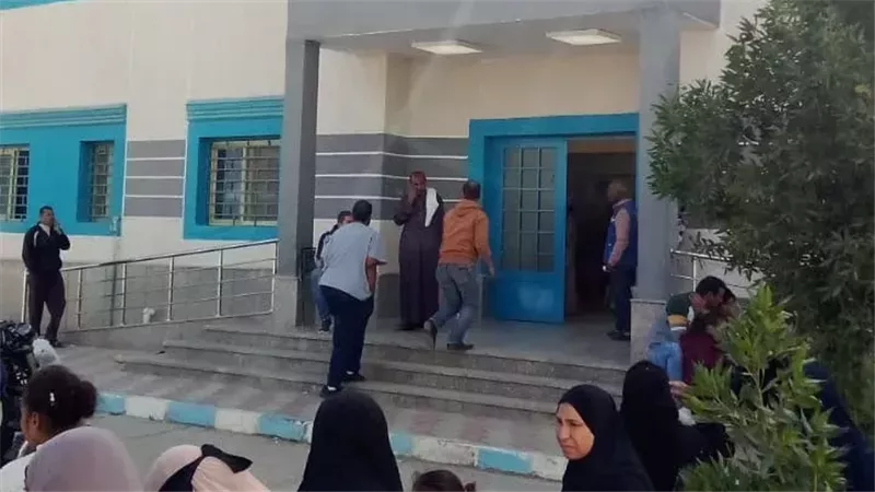 قافلة بنك الشفاء