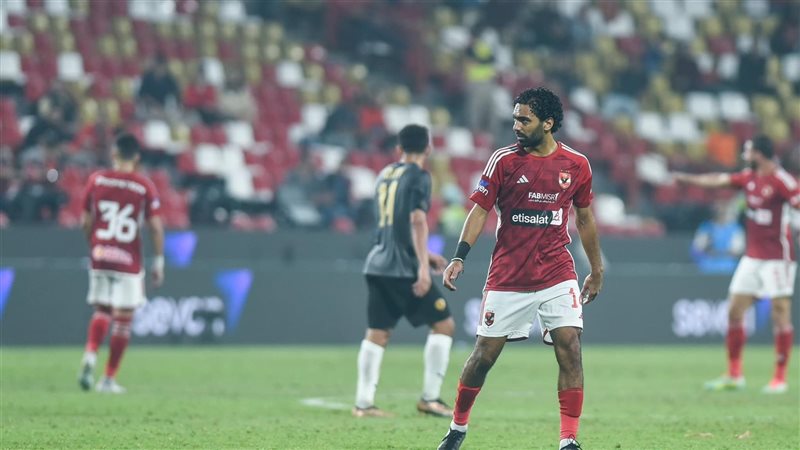 حسين الشحات، فيتو