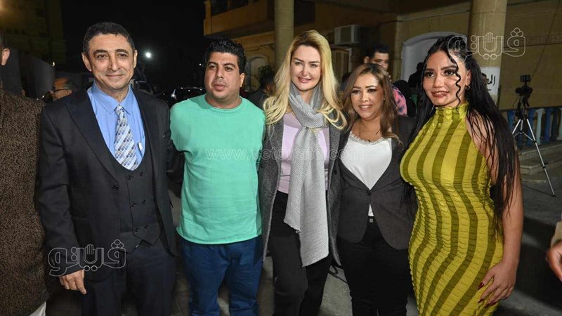 رانيا التومي، فيتو