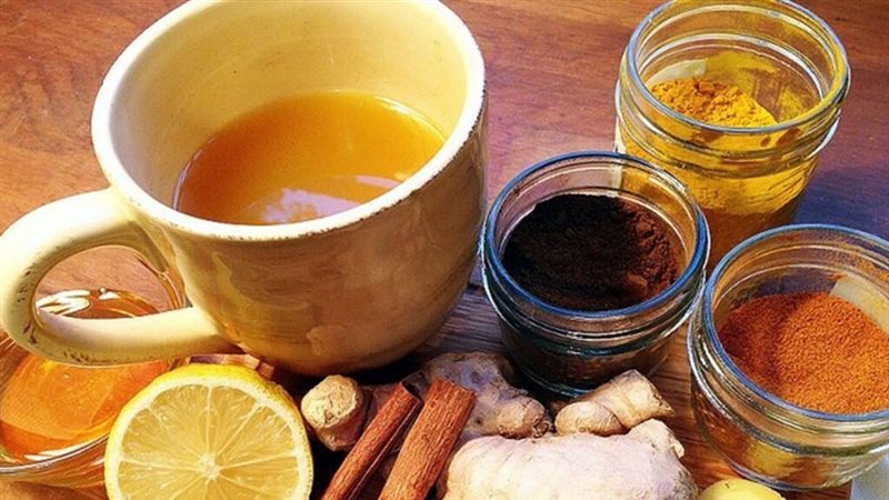 مشروبات تقوي المناعة،