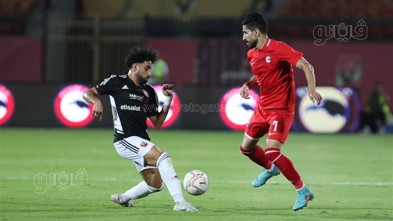 الأهلي، فيتو