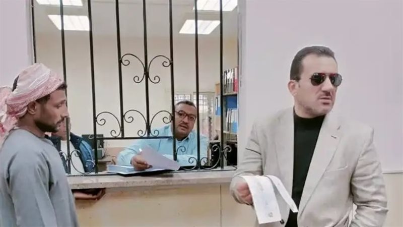  تفقد رئيس الجهاز