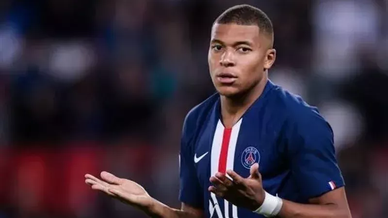 مبابي،فيتو