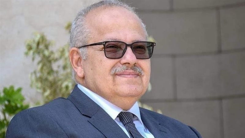 رئيس جامعة القاهرة
