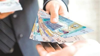 الدينار الكويتي يستقر أمام الجنيه المصري صباح اليوم الجمعة 5-1-2024