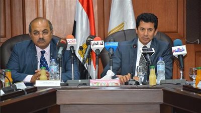 اتحاد الفروسية يتحدى قرار وزير الرياضة بشأن إيقاف هشام حطب