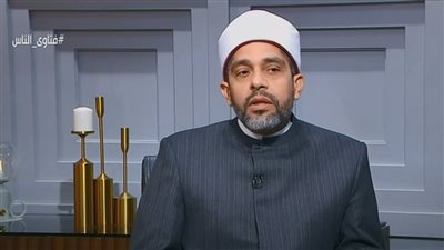 قلت لمراتي أنت طالق وأنا بهزر معاها؟ أمين الفتوى يوضح الحكم الشرعي (فيديو)