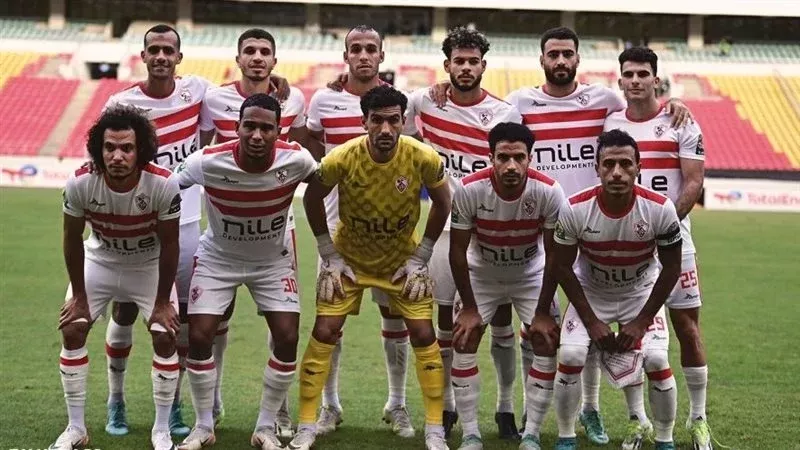 فريق الزمالك، فيتو