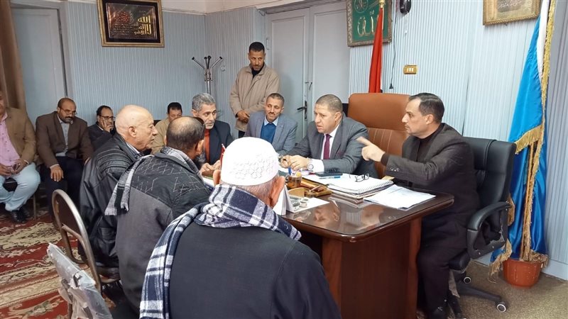 السكرتير المساعد