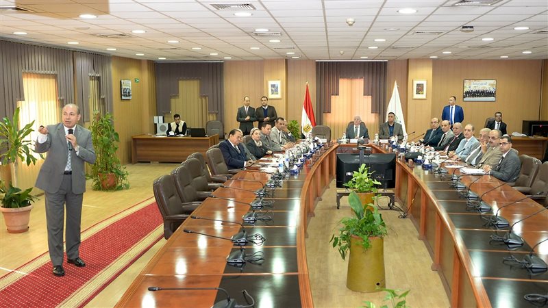 اجتماع لمجلس أمناء