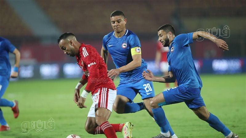 الأهلي يواجه فيوتشر